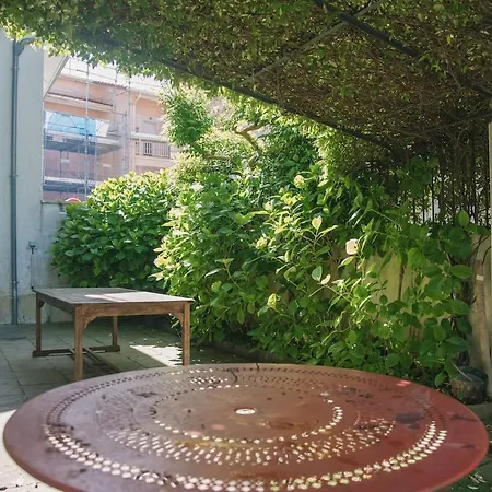 Les Hortensias, Maison De 卡布勒通
