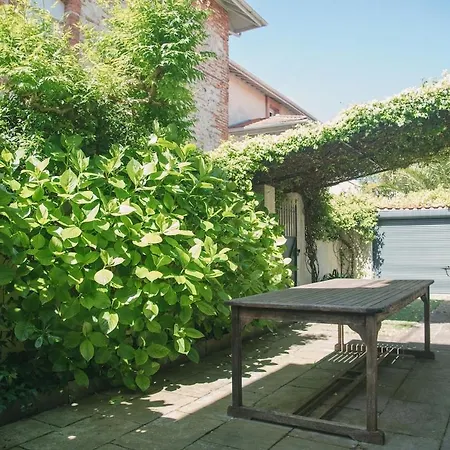 度假居 Les Hortensias, Maison De